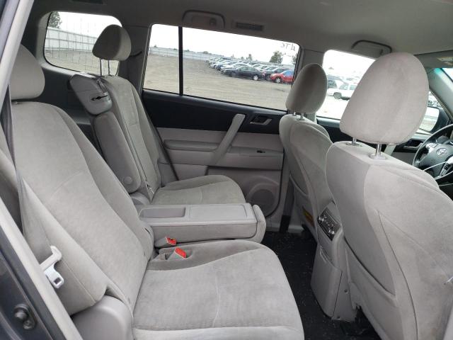Photo 11 from auction – 2011 TOYOTA HIGHLANDER with VIN 5TDBK3EH7BS067696