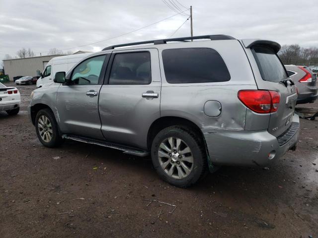 Photo 2 from auction – 2008 TOYOTA SEQUOIA LI with VIN 5TDBY68A58S013000