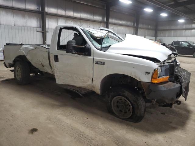 Photo 4 from auction – 2001 FORD F250 SUPER with VIN 1FTNF21S81EB27034