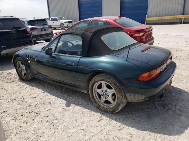 Photo 2 from auction – 1996 BMW Z3 1.9 with VIN 4USCH7322TLB71957