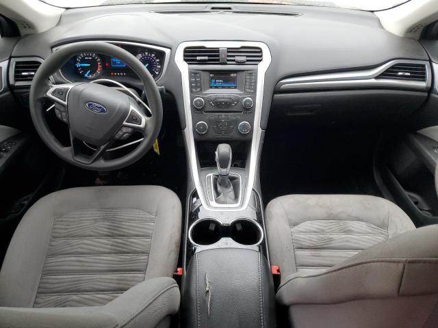 Photo 8 from auction – 2016 FORD FUSION S with VIN 3FA6P0G75GR285397