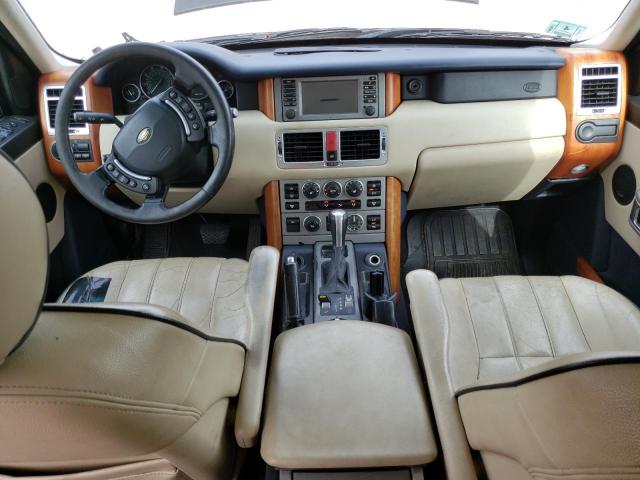 Photo 8 from auction – 2004 LAND ROVER RANGE ROVE with VIN SALME11474A154305