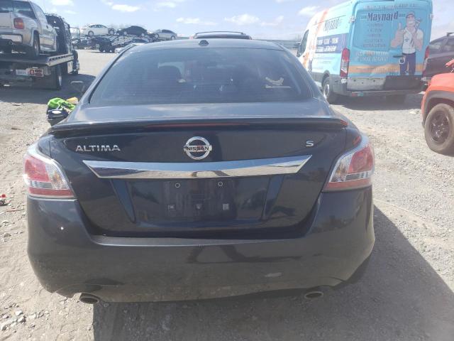 Photo 6 from auction – 2015 NISSAN ALTIMA 2.5 with VIN 1N4AL3AP9FC206309