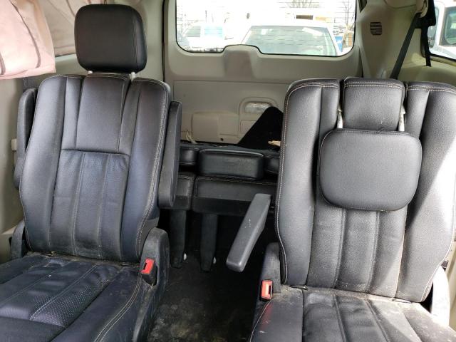 Photo 10 from auction – 2012 CHRYSLER TOWN & COU with VIN 2C4RC1BG7CR222592