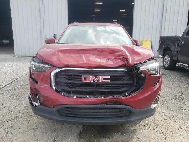 Photo 5 from auction – 2018 GMC TERRAIN SL with VIN 3GKALMEX6JL328962