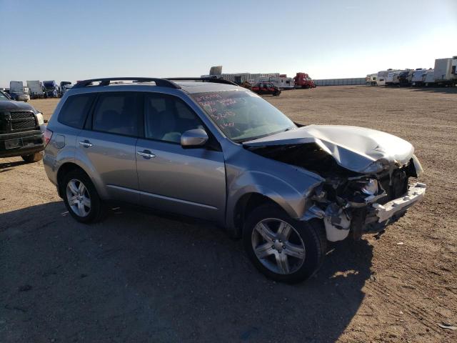 Photo 4 from auction – 2010 SUBARU FORESTER 2 with VIN JF2SH6CC2AH791811