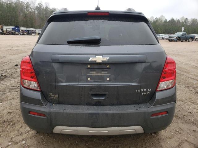Photo 6 from auction – 2016 CHEVROLET TRAX 1LT with VIN 3GNCJPSB5GL170652