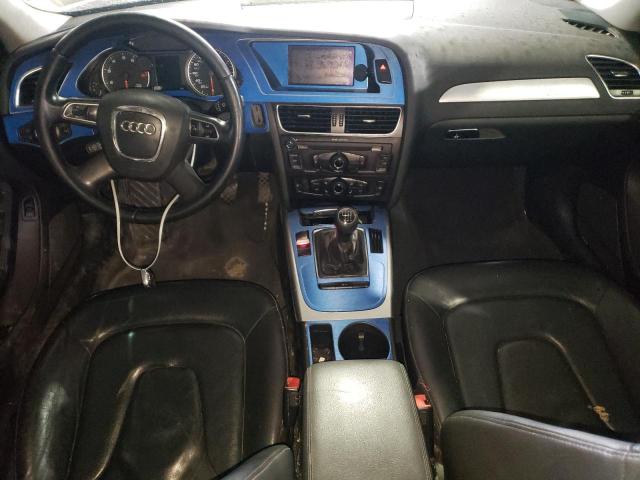 Photo 8 from auction – 2011 AUDI A4 PREMIUM with VIN WAUDFAFLXBN024669