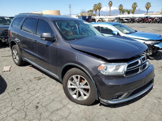 Photo 4 from auction – 2015 DODGE DURANGO LI with VIN 1C4RDHDG6FC694914