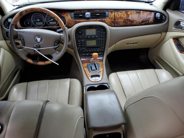 Photo 8 from auction – 2007 JAGUAR S-TYPE with VIN SAJWA01A07FN76484