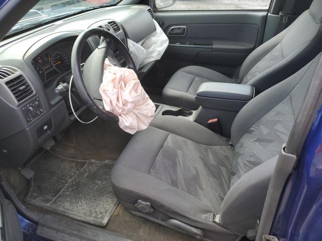 Photo 7 from auction – 2004 CHEVROLET COLORADO with VIN 1GCCS146448160336