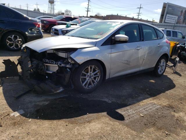 FORD FOCUS SE 2016 with VIN 1FADP3K21GL270334 - Photo from auction