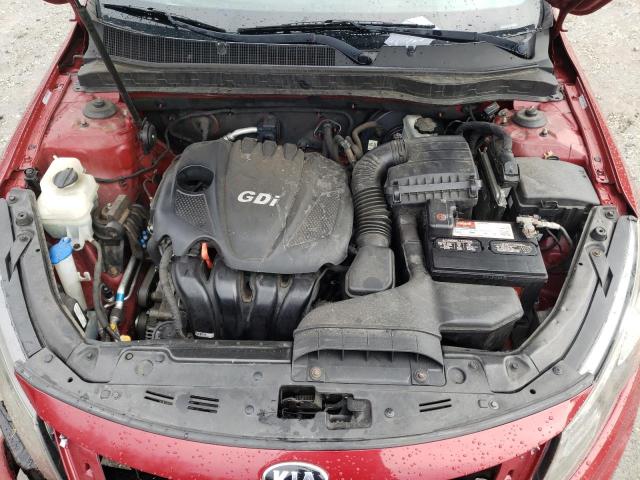Photo 11 from auction – 2013 KIA OPTIMA LX with VIN 5XXGM4A71DG112560