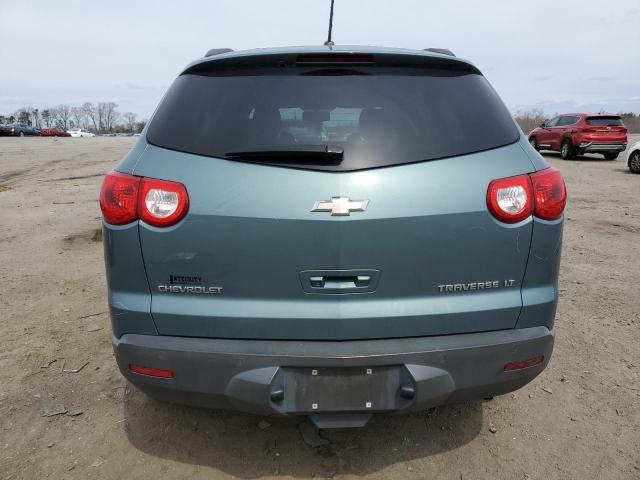 Photo 6 from auction – 2009 CHEVROLET TRAVERSE L with VIN 1GNER23D59S133108