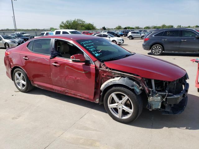 Photo 4 from auction – 2014 KIA OPTIMA EX with VIN 5XXGN4A72EG342929