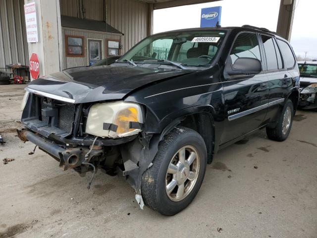 GMC ENVOY 2006 with VIN 1GKDS13SX62327294 - Photo from auction