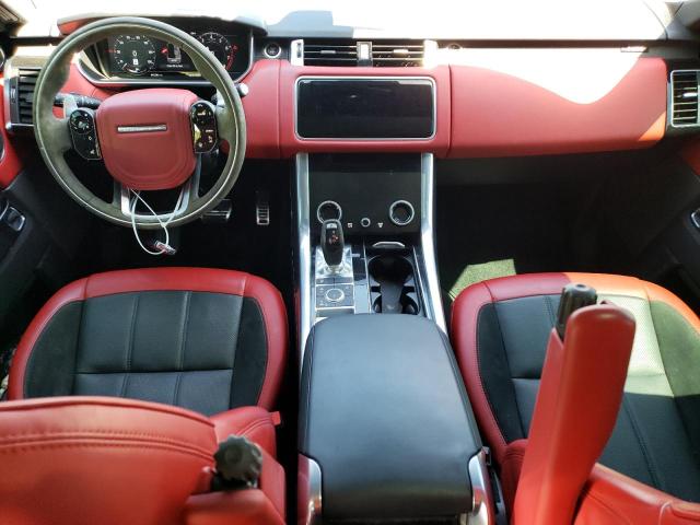 Photo 8 from auction – 2020 LAND ROVER RANGE ROVE with VIN SALWS2RU9LA711385