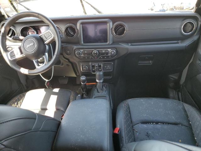 Photo 8 from auction – 2022 JEEP GLADIATOR with VIN 1C6HJTFG0NL157143