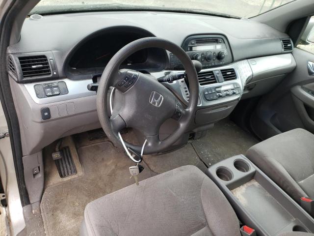 Photo 8 from auction – 2009 HONDA ODYSSEY EX with VIN 5FNRL38499B010287