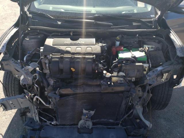 Photo 11 from auction – 2015 NISSAN SENTRA S with VIN 3N1AB7AP1FY371348