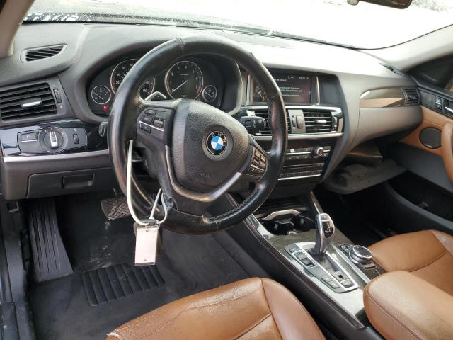 Photo 8 from auction – 2015 BMW X4 XDRIVE2 with VIN 5UXXW3C59F0F89033