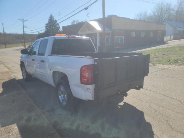 Photo 3 from auction – 2012 CHEVROLET SILVERADO with VIN 3GCUCUEJ5CG263571