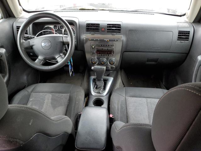 Photo 8 from auction – 2007 HUMMER H3 with VIN 5GTDN13E378192843