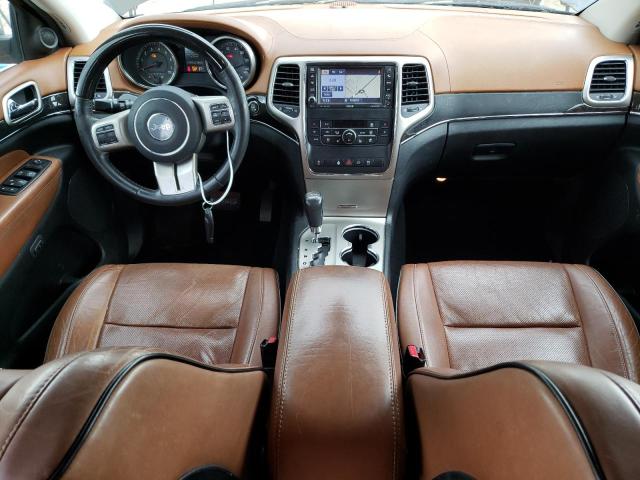 Photo 8 from auction – 2012 JEEP GRAND CHER with VIN 1C4RJFCG4CC160188