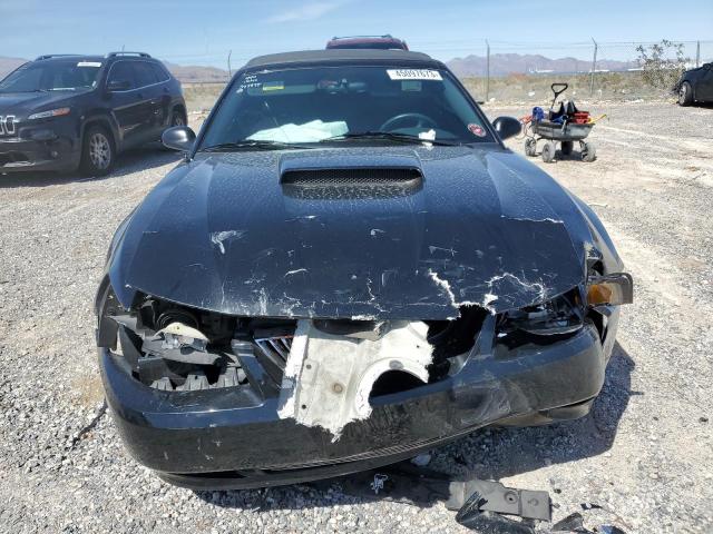 Photo 5 from auction – 2001 FORD MUSTANG DE with VIN 1FAFP45X81F164684