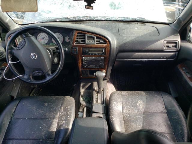 Photo 8 from auction – 2002 NISSAN PATHFINDER with VIN JN8DR09X32W654776