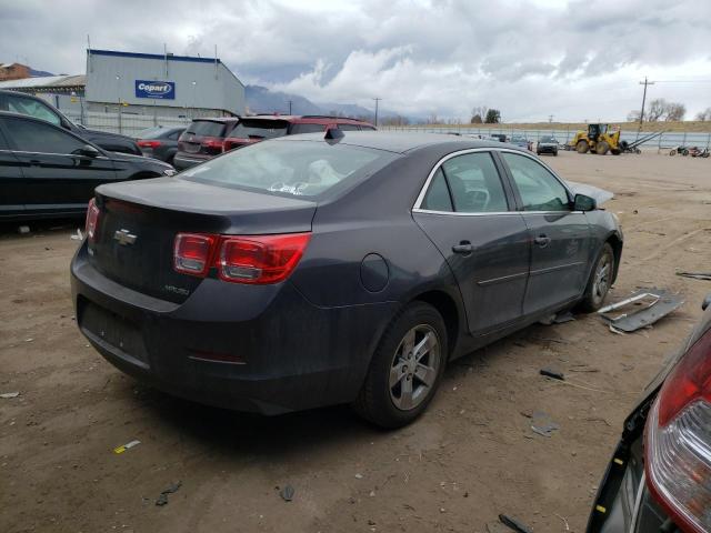 Photo 3 from auction – 2013 CHEVROLET MALIBU LS with VIN 1G11B5SA7DF327380