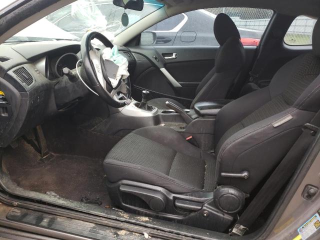 Photo 7 from auction – 2010 HYUNDAI GENESIS CO with VIN KMHHT6KD6AU013757