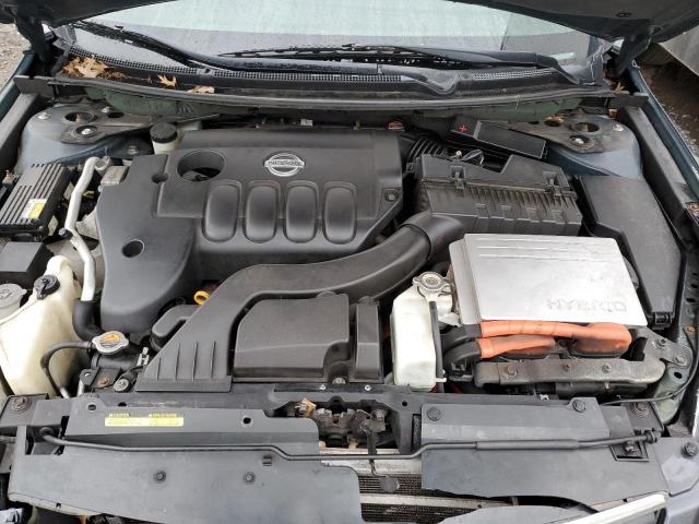 Photo 11 from auction – 2007 NISSAN ALTIMA HYB with VIN 1N4CL21E77C200673