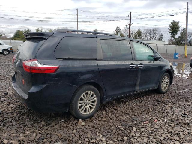 Photo 3 from auction – 2015 TOYOTA SIENNA XLE with VIN 5TDYK3DC9FS539743