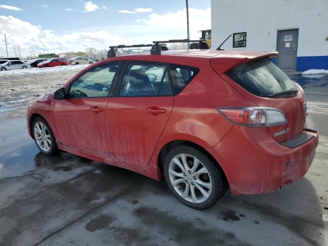 Photo 2 from auction – 2011 MAZDA 3 S with VIN JM1BL1K6XB1384244