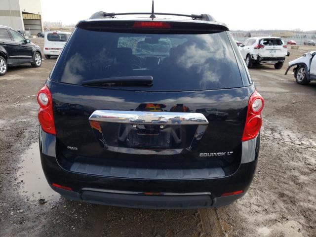 Photo 6 from auction – 2011 CHEVROLET EQUINOX LT with VIN 2CNFLNEC5B6458124