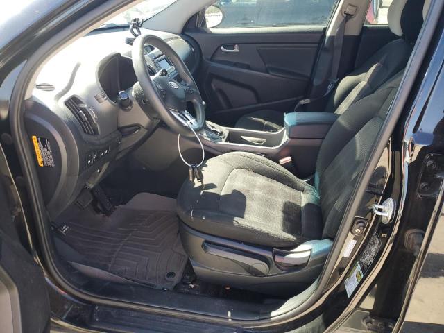 Photo 7 from auction – 2012 KIA SPORTAGE B with VIN KNDPB3A25C7211605