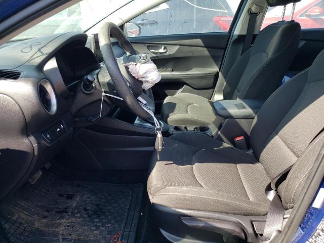 Photo 7 from auction – 2021 KIA FORTE FE with VIN 3KPF24AD7ME372784