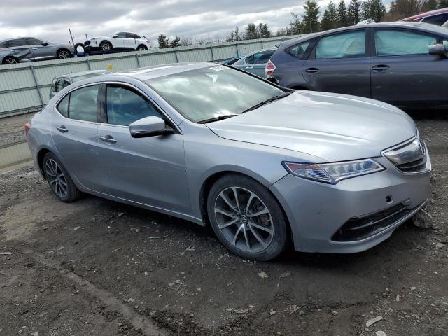 Photo 4 from auction – 2017 ACURA TLX with VIN 19UUB2F3XHA002211