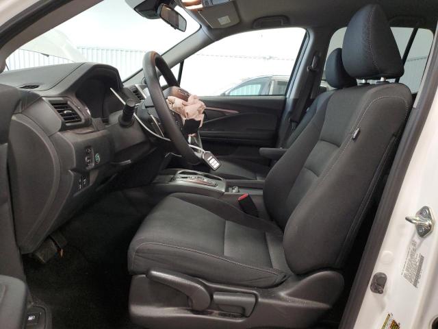 Photo 7 from auction – 2020 HONDA RIDGELINE with VIN 5FPYK3F18LB024946