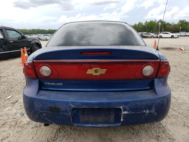 Photo 6 from auction – 2005 CHEVROLET CAVALIER with VIN 1G1JC52F657161082