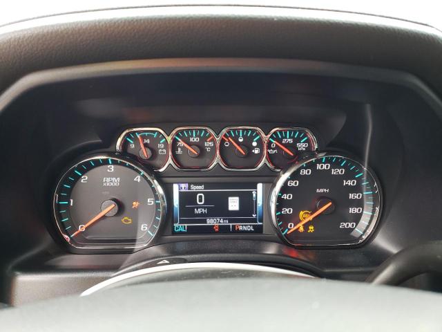 Photo 9 from auction – 2018 GMC SIERRA K15 with VIN 3GTU2MEC3JG294416