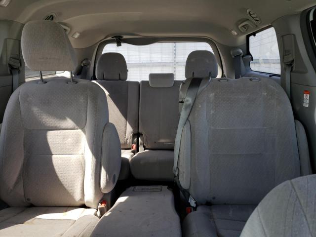 Photo 10 from auction – 2015 TOYOTA SIENNA LE with VIN 5TDKK3DC7FS667291