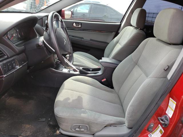 Photo 7 from auction – 2012 MITSUBISHI GALANT ES with VIN 4A32B3FF2CE023283