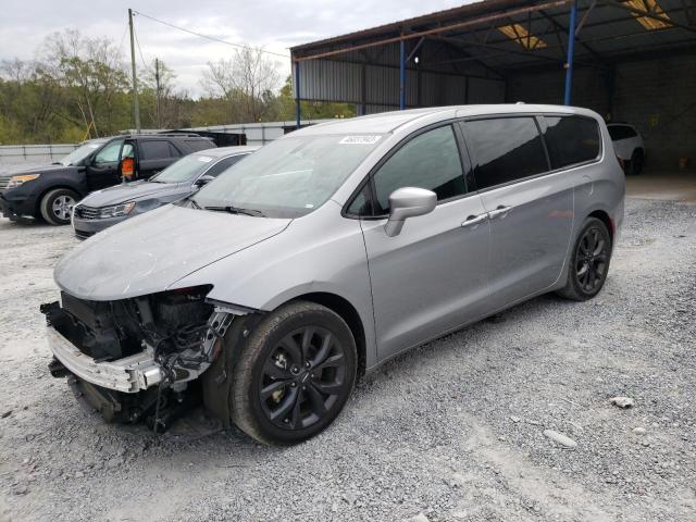 CHRYSLER PACIFICA T 2018 with VIN 2C4RC1FG2JR358278 - Photo from auction