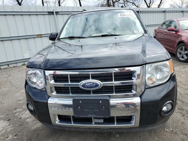 Photo 5 from auction – 2011 FORD ESCAPE LIM with VIN 1FMCU9EG9BKA03235