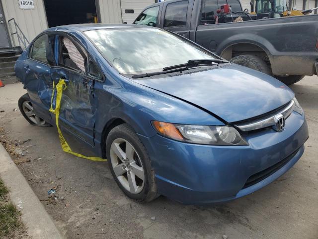 Photo 4 from auction – 2007 HONDA CIVIC with VIN 1HGFA16817L031407