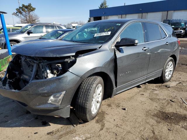 CHEVROLET EQUINOX LT 2018 with VIN 2GNAXJEV8J6235630 - Photo from auction