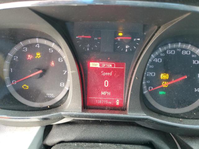 Photo 9 from auction – 2015 GMC TERRAIN SL with VIN 2GKFLXEK3F6208673