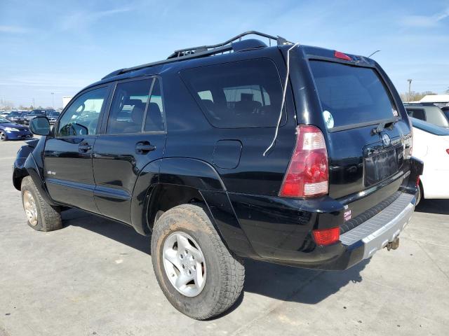 Photo 2 from auction – 2004 TOYOTA 4RUNNER SR with VIN JTEBU14R240037158